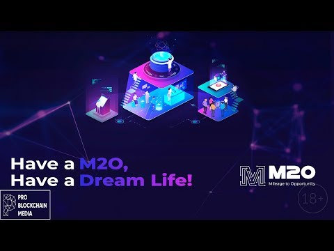 18+ M2O, новый взгляд на программы лояльности /M2O token /M2O coin