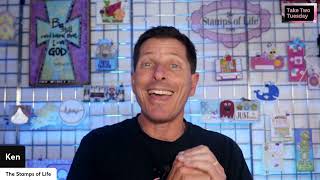 Replay: Take Two Tuesday: Double Pop-Out Cards Idea, Easy To Use Die Set For Every Occasion