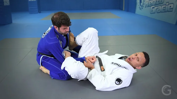 Renzo Gracie's Mastering Brazilian Jiu-Jitsu: Lass...