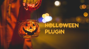 How to make your WordPress website say: Happy Halloween!