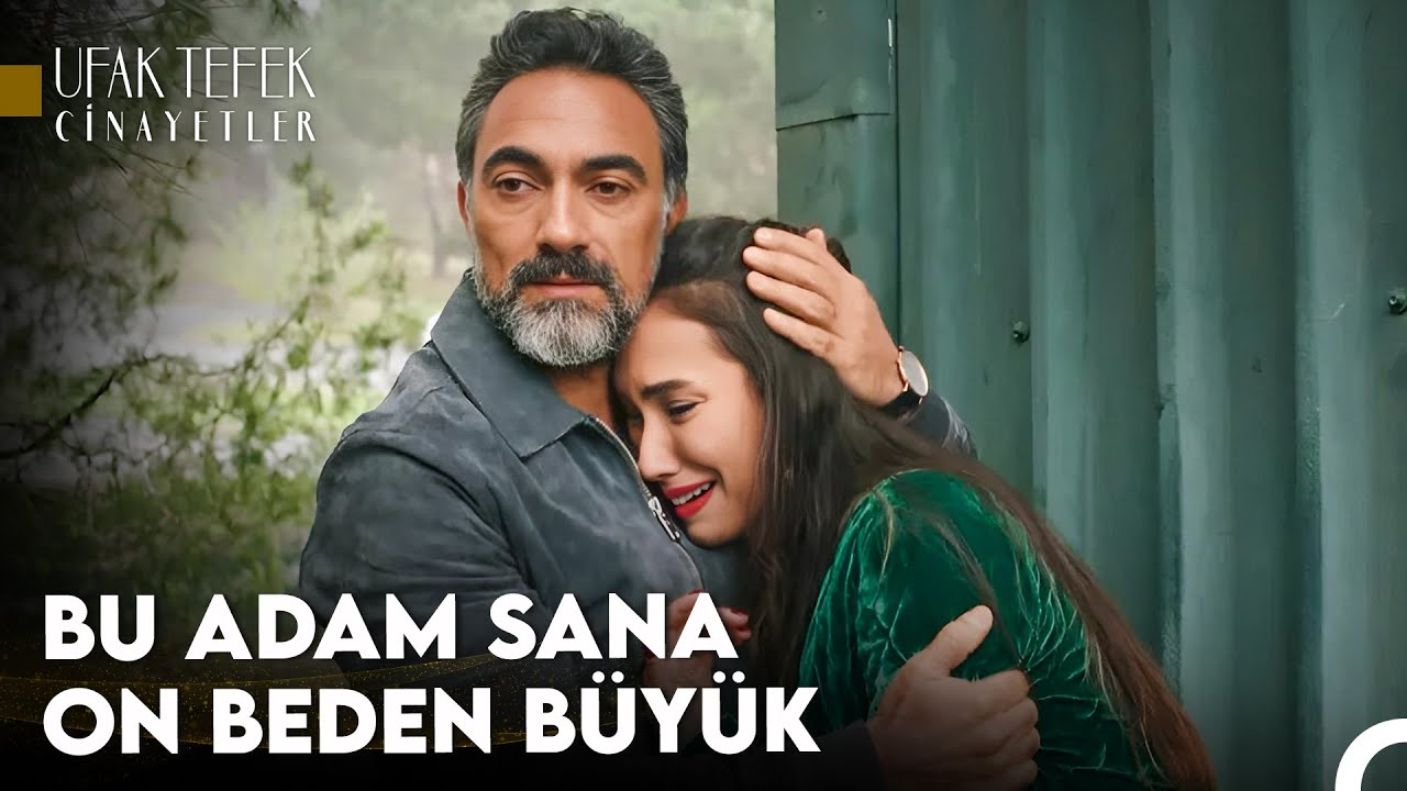 Hep Seni Sevmiştim Diyen Otuz Yaş Üstü Adamlar - Ufak Tefek Cinayetler