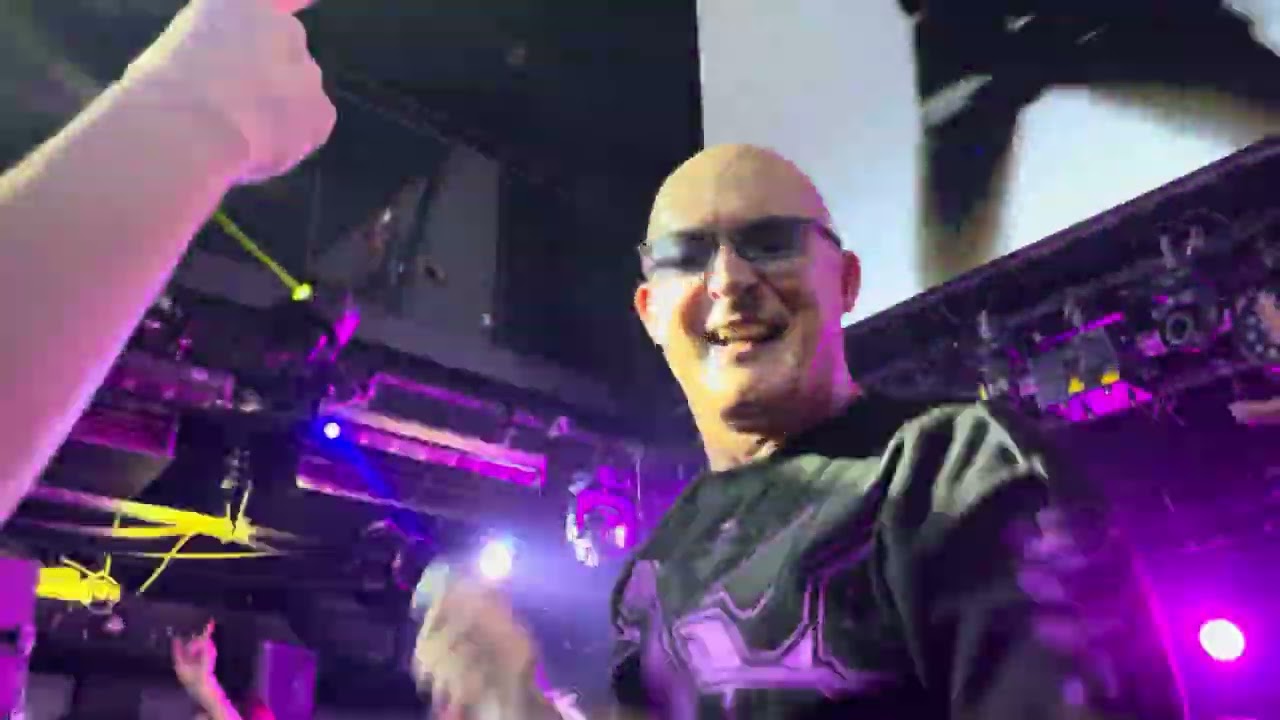 DJ John Robinson in Osaka October 2023 Part 2