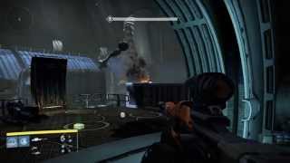 Destiny: Fallen Walker kill in 3 shots
