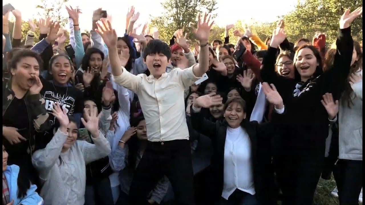 MEXICO ME HIZO LLORAR