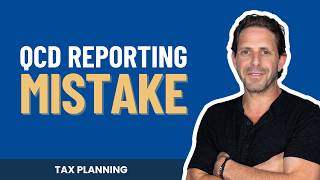 The QCD Tax Mistake That Could Cost You Thousands