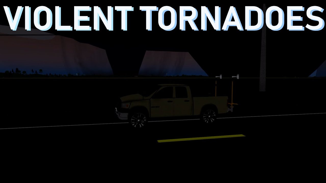 Twisted 1.18 - Violent Side by Side Tornadoes - YouTube