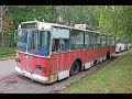 Житомирский троллейбус: ЗиУ-682В №2215 - А-ля "ретро"