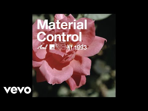 Glassjaw - material control (Audio)