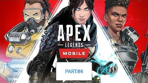 Apex Legends mobile,Hack mode PART#4