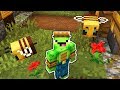 🐢 BEE FARM (Ep 54) Minecraft Supofome's Survival Let's Play - S1