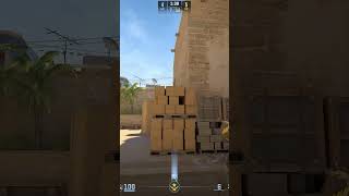 last round deagle #cs2 #highlights #shorts #update