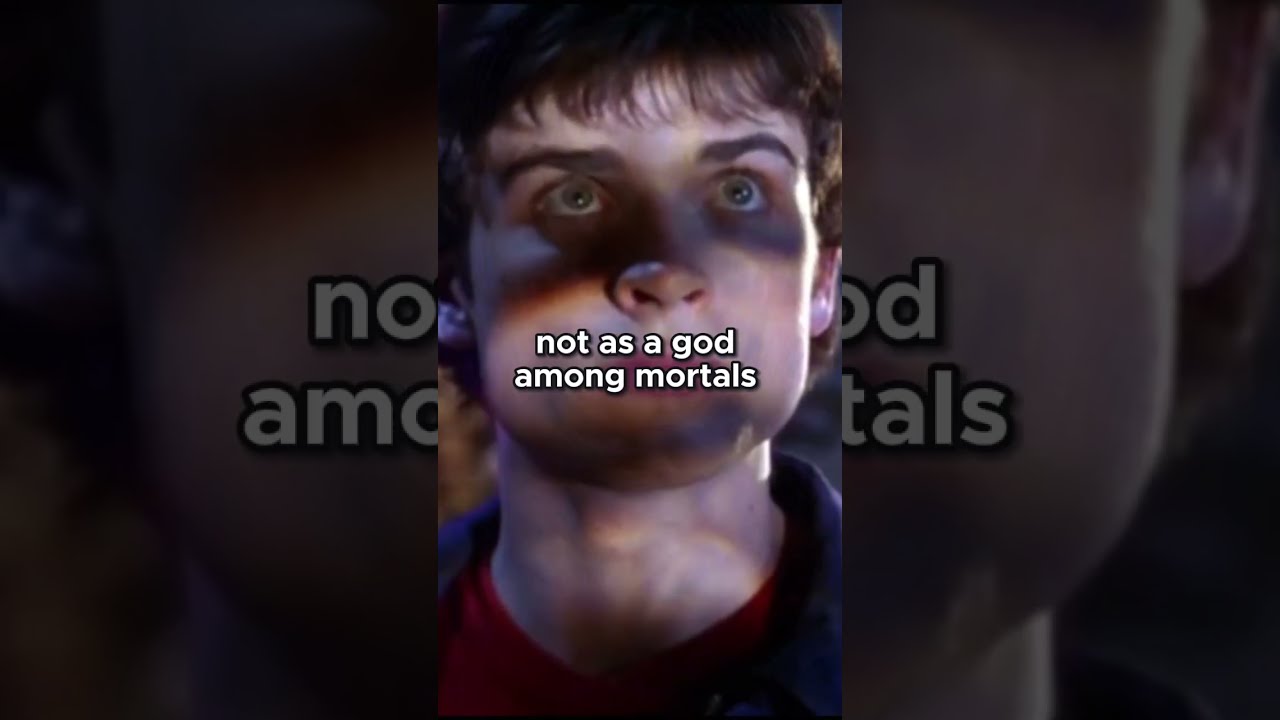Why Tom Welling S Superman Never Took Flight For 10 Seasons Arrowverse Whowillbemylifepartnerta