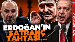 İsmail Saymaz AKP'deki Güç Savaşları ve Erdoğan'ın Hamlelerini Anlattı! Süleyman Soylu...
