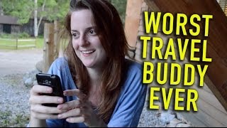 3-Day Weekend (Worst Travel Buddy Ever)
