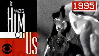 It Was Him or Us (Ann Jillian, Richard Grieco) | 1995 CBS Full Movie with Original Commercials