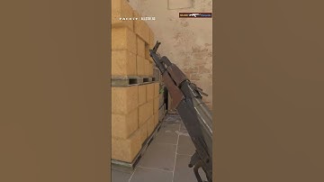 BOMB PLANT DEFENDER 4K FACEIT 3K ELO  #csgo #gaming #cs2 #counterstrike #fyp