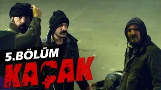 Kaçak 5. Bölüm - atv