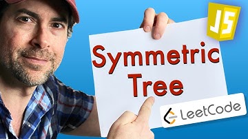 JavaScript Solution for LeetCode Symmetric Tree: A Step-by-Step Walkthrough