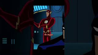 Batman is a Great Friend | #shorts #youtubeshorts #flash #batman #dccomics #justiceleague #orion