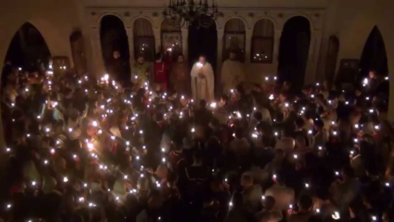 ნადი - კახური მრავალჟამიერი და ცეცხლის მობრძანება 2014