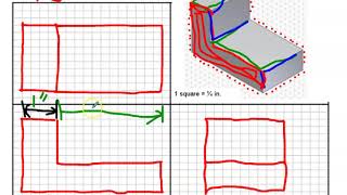 Orthopgraphic Projection Part 2 by Jared Wenisch ENCODING