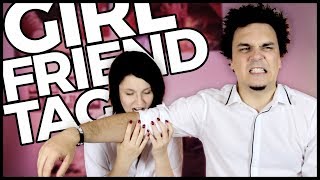 GIRLFRIEND TAG (part 1) - AtiShow