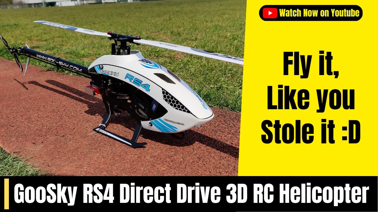 ALZRC X360 RC Helicopter - Low Headspeed Flying 🇸🇮 - YouTube
