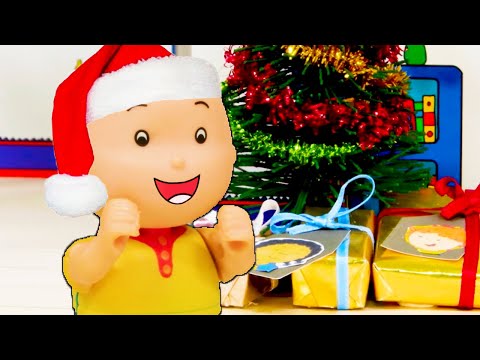 NEW Caillou And Christmas Caillou Toys For Kids