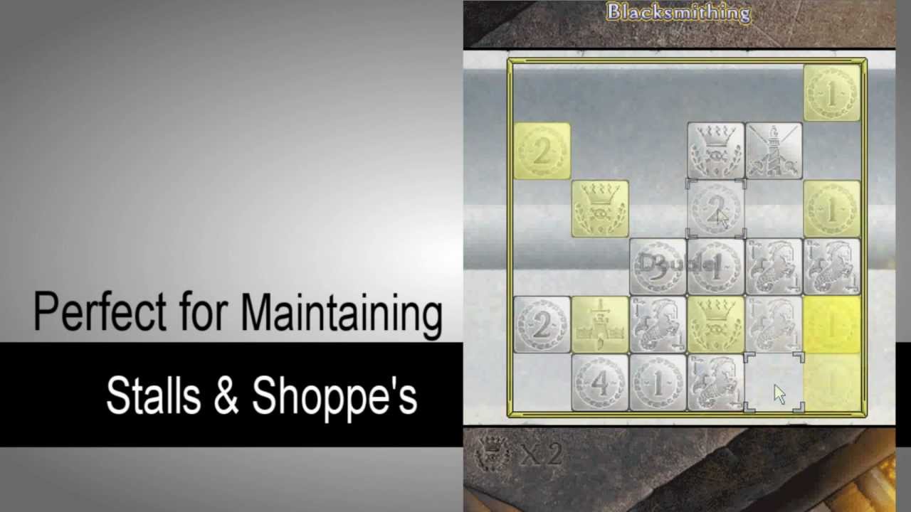 Puzzle Pirates Blacksmithing bot Infernal blacksmith Bot Supply