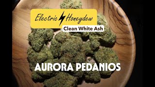 Electric Honeydew | Aurora Pedanios | UK Medical Cannabis Review