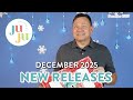 December 2025 New Releases | Designs by JuJu