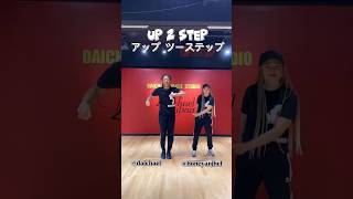 𝐇𝐈𝐏𝐇𝐎𝐏 𝐁𝐀𝐒𝐈𝐂 04 | 𝐓𝐮𝐭𝐨𝐫𝐢𝐚𝐥 | Up 2step アップ ツーステップ #basicsteps #honeyanjhel