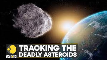 Astronomers now gazing into the Sun | Twilight technique to track Asteroids | WION