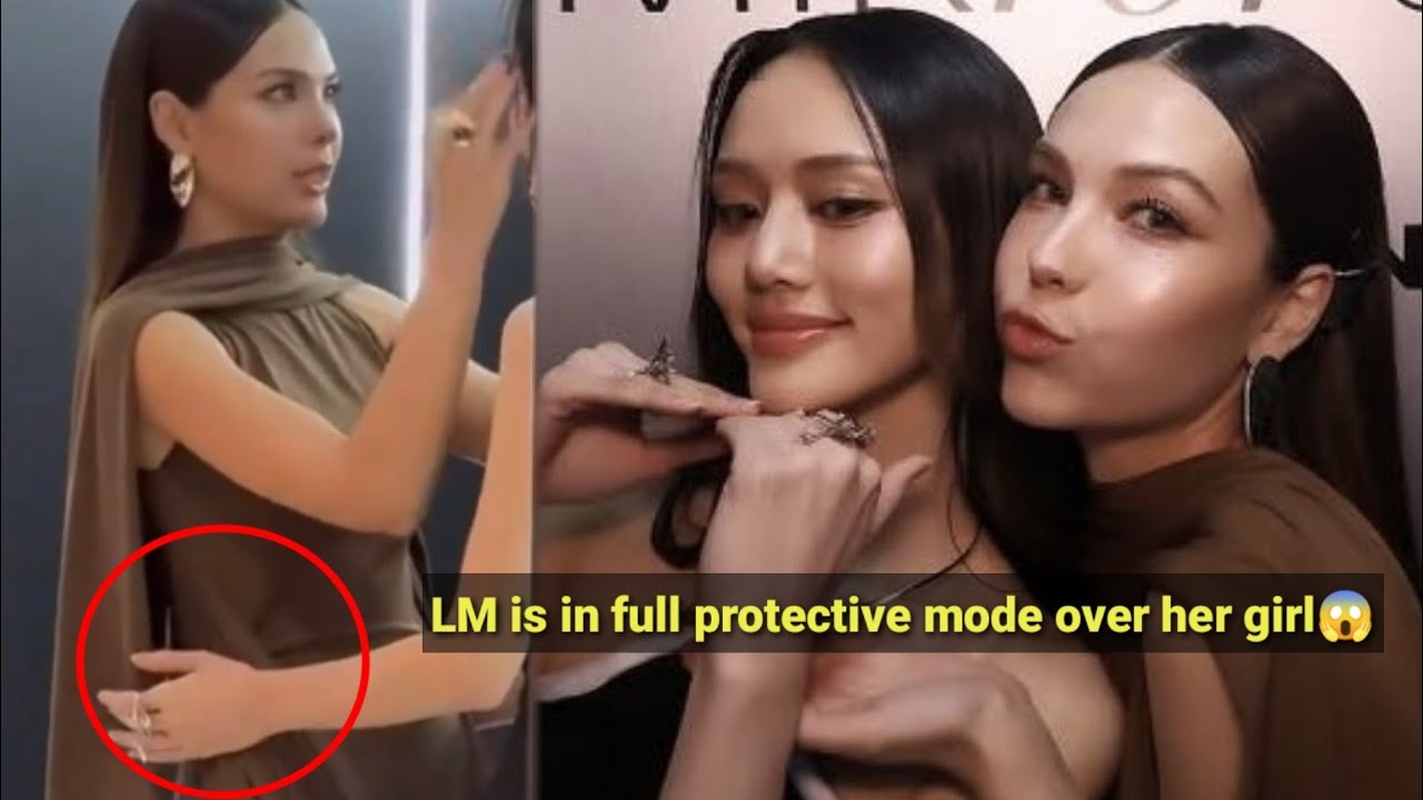 LOOKMHEE is Officially Back to Being Sweet & Touchy to SONYA! Proof Inside!