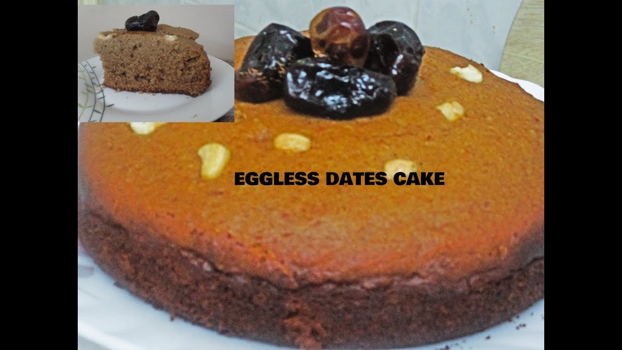 Eggless Dates cake without oven/ഓവനോ മുട്ടയോ ഇല്ലാതെ കിടിലൻ ഈത്തപ്പഴം