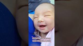 珍贵的小Joreen,欢迎来世界。little Precious Joreen, welcome to the World #2ndpregnancy #babygirl #shopeeytdeals