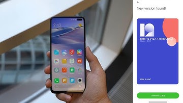 Xiaomi Redmi K30 5G started receiving Android 11 based on MIUI 12 update