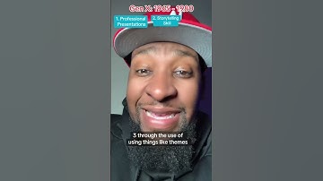 📣 Entrepreneurs! 📈Stop struggling with PowerPoint!💻 #PowerPoint #GenXBusiness #StartupTips