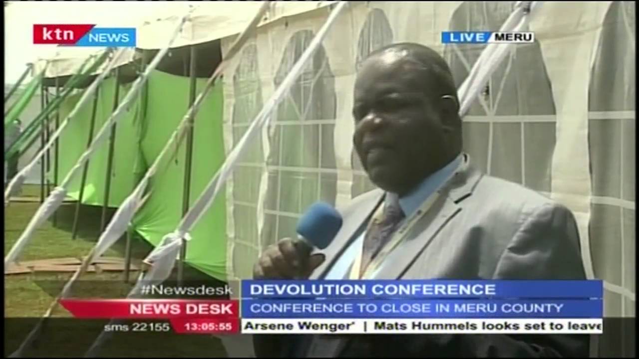 Governor Cyprian Awiti: Devolution still faces hurdles from the government