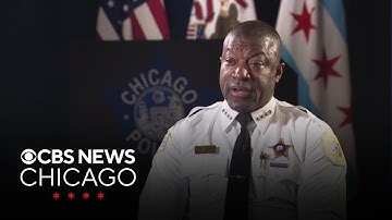 With violent crime down sharply in Chicago, top cop credits new Crime Gun Intelligence Center