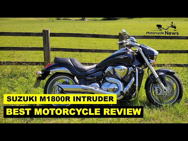 Suzuki Intruder M1800R B.O.S.S Edition Bike