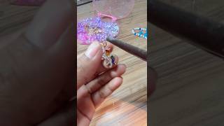 Unicorn bracelet #diy #craft #bracelet #cute #charm #art #jewellery  #bracelets #foryou #shorts