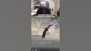 Best CS2 Knife Unboxing Reaction