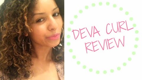 DevaCurl Product Review: Natural Curly Hair | UKCurlyGirl