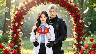 The poor doctor saved the injured commander. He fell in love, married her, and loved her deeply.