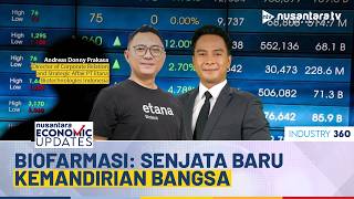  Biofarmasi Senjata Baru Kemandirian Bangsa  Neu