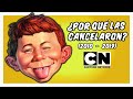 Las 5 Caricaturas de Cartoon Network Canceladas Injustamente (2010 - 2019)