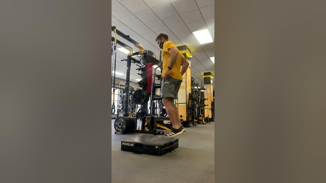 Low Box Pogo Jumps YouTube