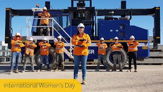 Keller celebrates International Women's Day 2020