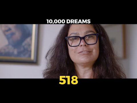 10,000 Dreams | 518 | Rachel House